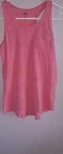 Pink Old Navy tank top